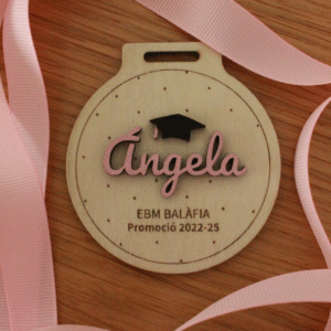 Medalla Graduación
