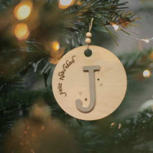 Bola de Navidad Inicial